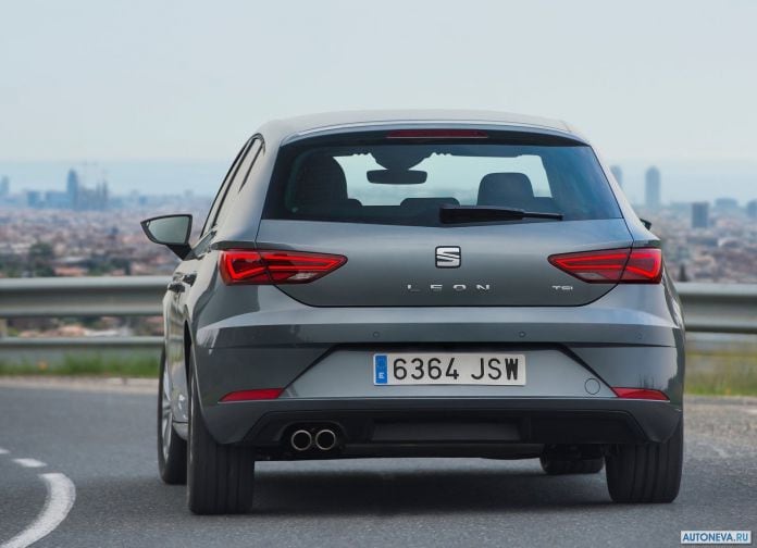 2017 Seat Leon - фотография 22 из 28 2017 Seat Leon - фотография 22 из 28