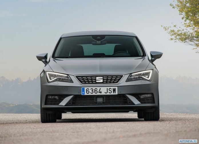 2017 Seat Leon - фотография 23 из 28 2017 Seat Leon - фотография 23 из 28
