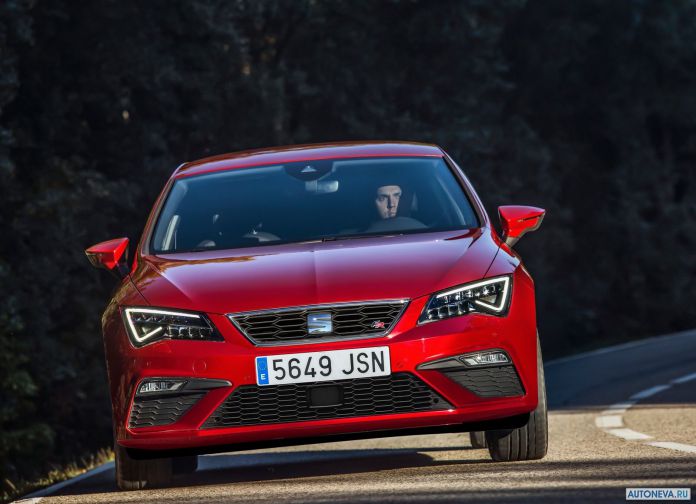 2017 Seat Leon - фотография 24 из 28 2017 Seat Leon - фотография 24 из 28
