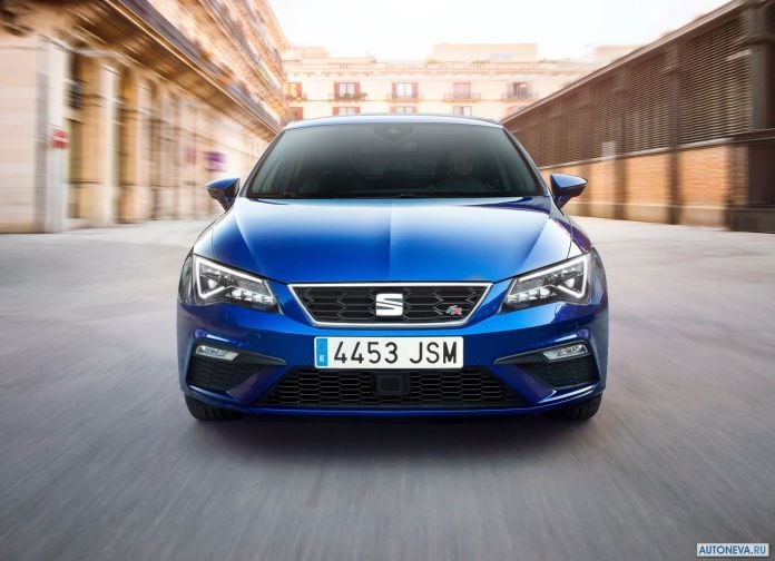 2017 Seat Leon - фотография 25 из 28