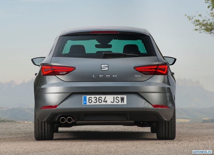 2017 Seat Leon - фотография 26 из 28 2017 Seat Leon - фотография 26 из 28