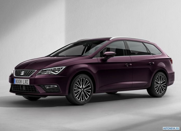 2017 Seat Leon ST - фотография 6 из 15