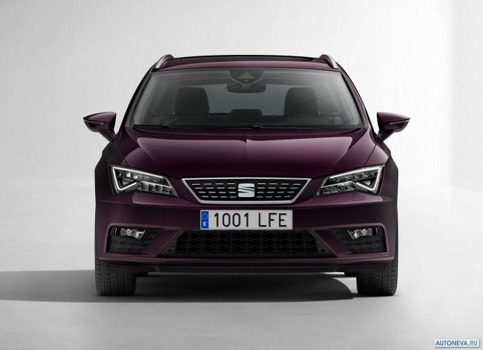 2017 Seat Leon ST - фотография 8 из 15