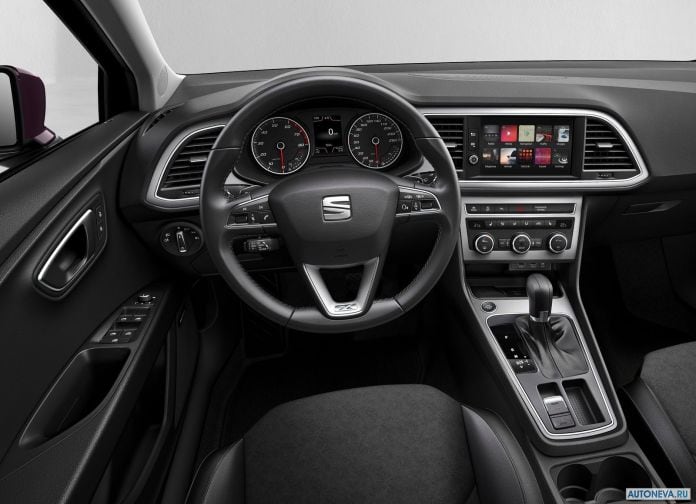 2017 Seat Leon ST - фотография 9 из 15