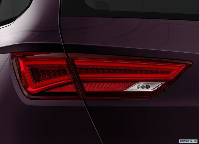 2017 Seat Leon ST - фотография 12 из 15