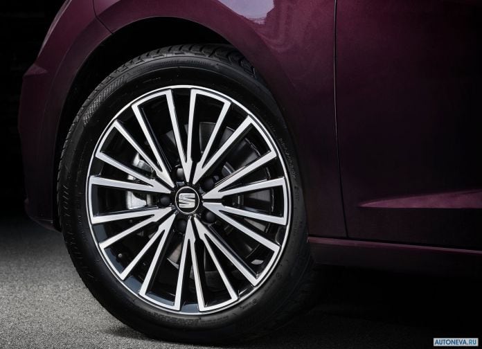 2017 Seat Leon ST - фотография 13 из 15