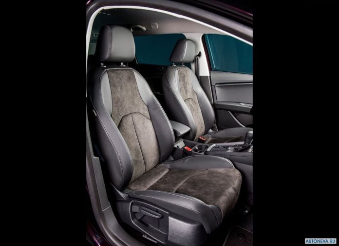 2017 Seat Leon ST - фотография 14 из 15