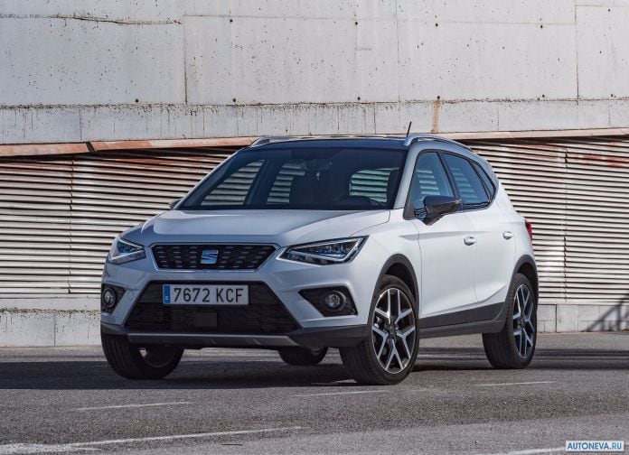 2018 Seat Arona - фотография 3 из 143