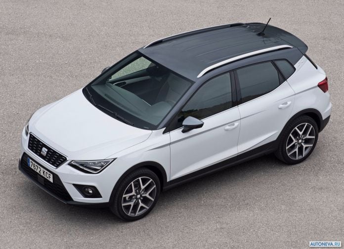 2018 Seat Arona - фотография 11 из 143