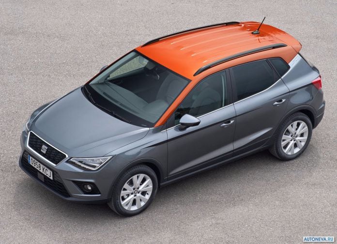 2018 Seat Arona - фотография 13 из 143