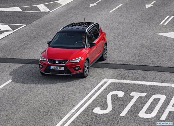 2018 Seat Arona - фотография 18 из 143