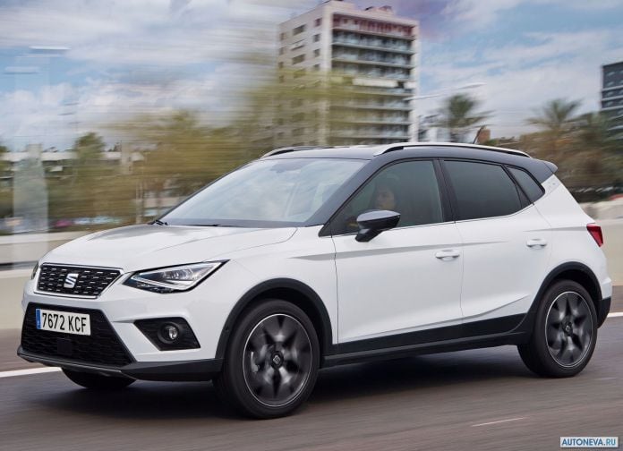 2018 Seat Arona - фотография 22 из 143
