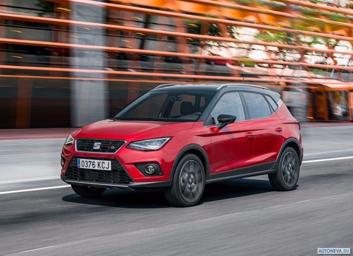 2018 Seat Arona - фотография 25 из 143