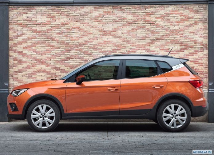 2018 Seat Arona - фотография 28 из 143