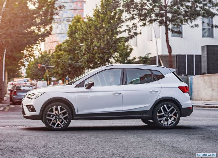 2018 Seat Arona - фотография 29 из 143