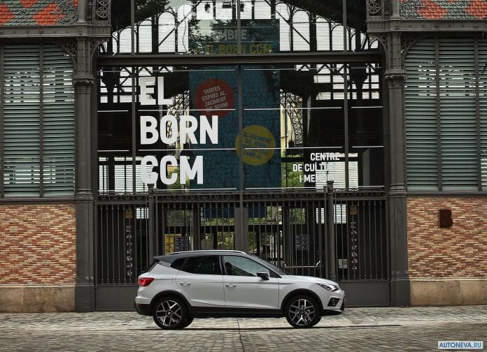 2018 Seat Arona - фотография 30 из 143