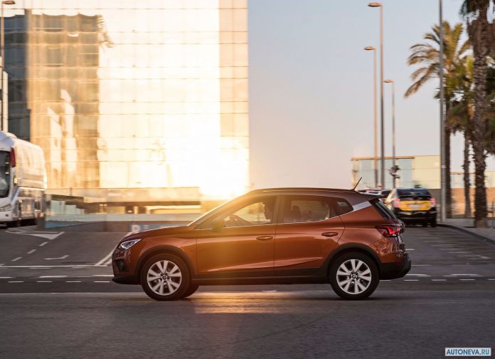 2018 Seat Arona - фотография 31 из 143