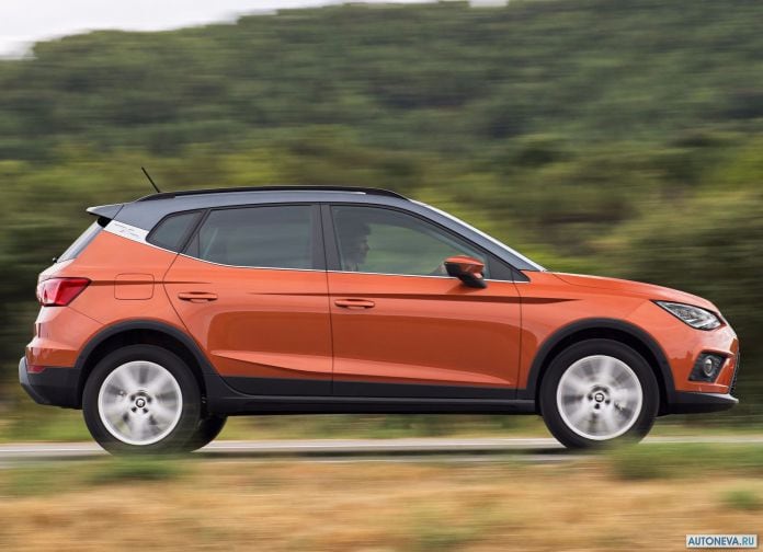 2018 Seat Arona - фотография 32 из 143