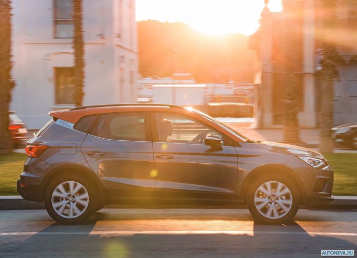 2018 Seat Arona - фотография 33 из 143