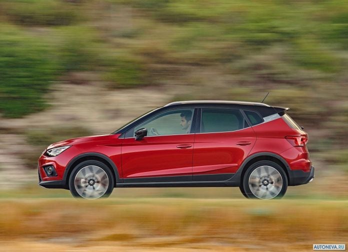 2018 Seat Arona - фотография 34 из 143