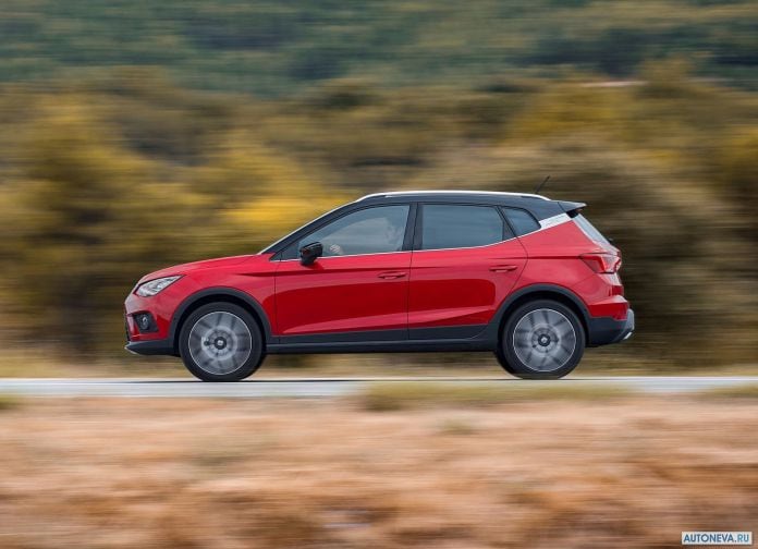2018 Seat Arona - фотография 35 из 143