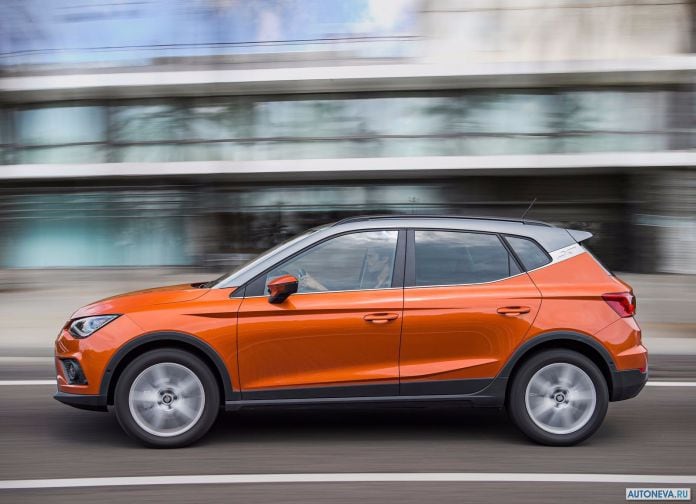 2018 Seat Arona - фотография 36 из 143