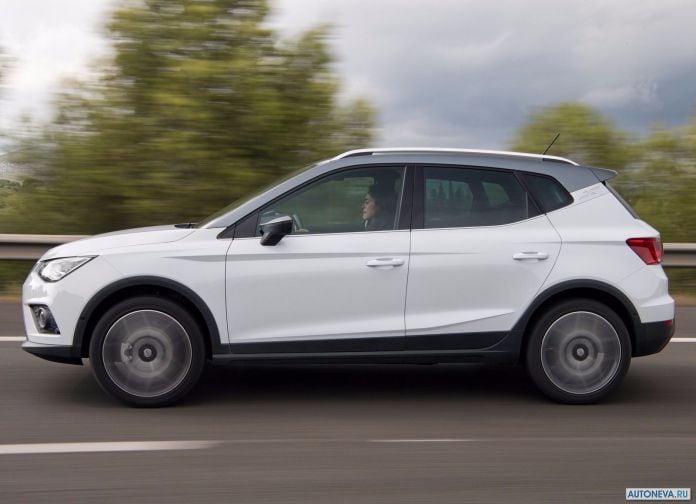 2018 Seat Arona - фотография 37 из 143