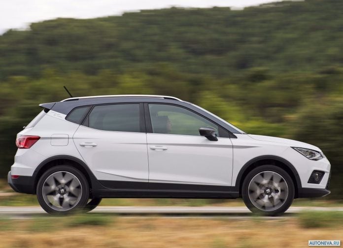 2018 Seat Arona - фотография 38 из 143