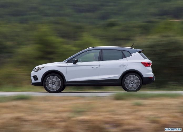 2018 Seat Arona - фотография 39 из 143