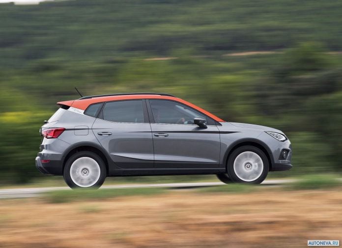 2018 Seat Arona - фотография 41 из 143