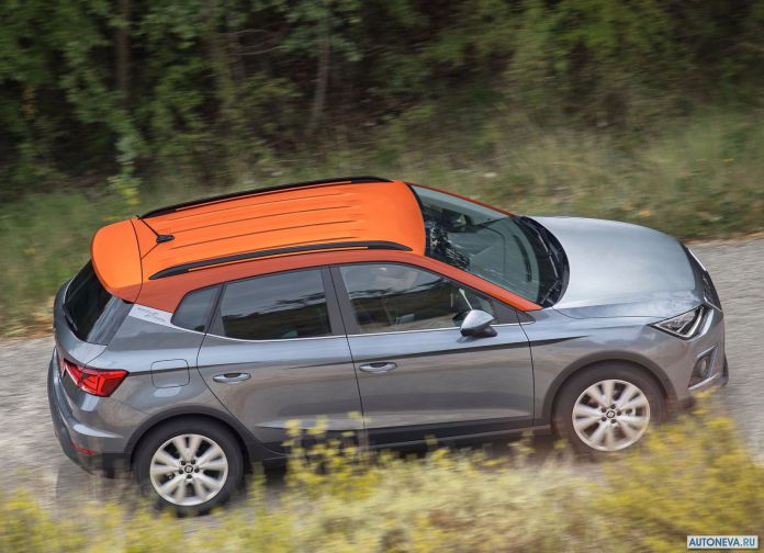 2018 Seat Arona - фотография 42 из 143