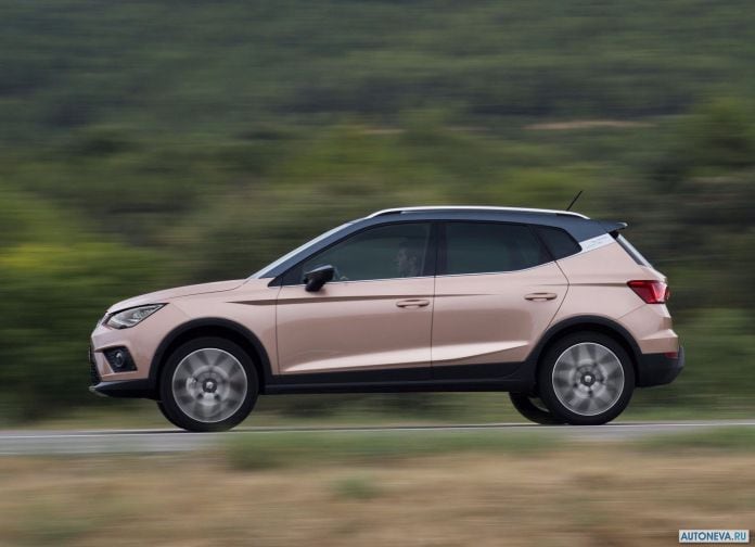 2018 Seat Arona - фотография 43 из 143