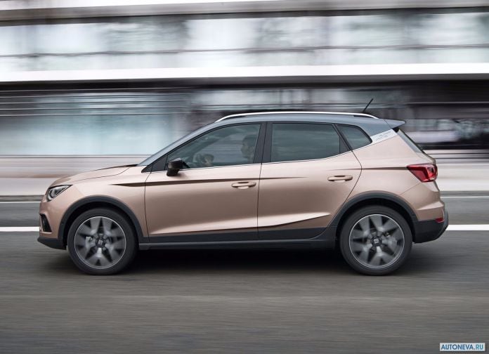 2018 Seat Arona - фотография 44 из 143