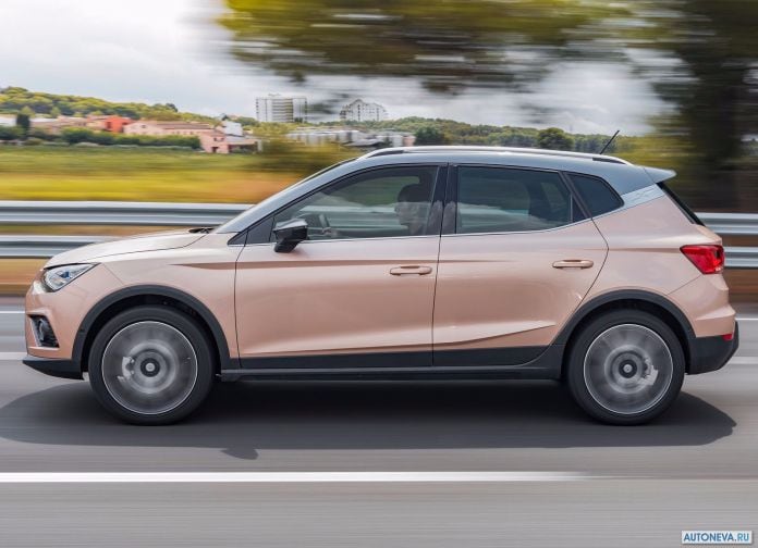 2018 Seat Arona - фотография 45 из 143