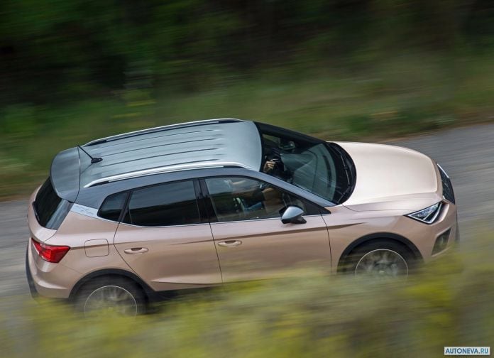 2018 Seat Arona - фотография 46 из 143