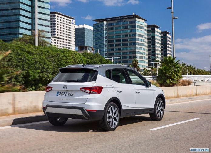 2018 Seat Arona - фотография 51 из 143