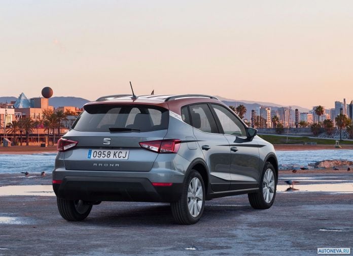 2018 Seat Arona - фотография 52 из 143