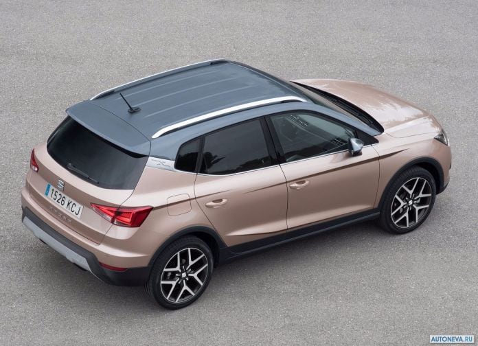 2018 Seat Arona - фотография 53 из 143