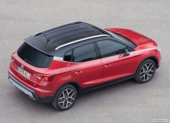 2018 Seat Arona - фотография 54 из 143