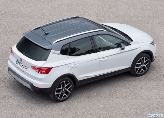 2018 Seat Arona - фотография 55 из 143