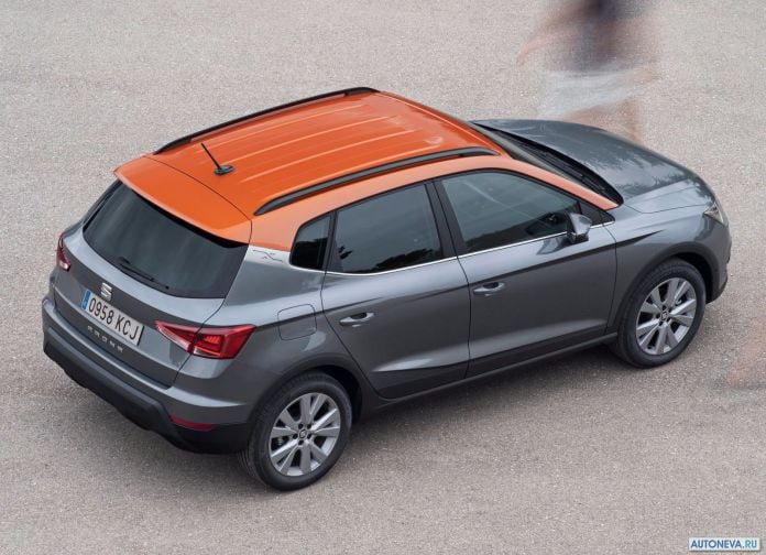 2018 Seat Arona - фотография 56 из 143