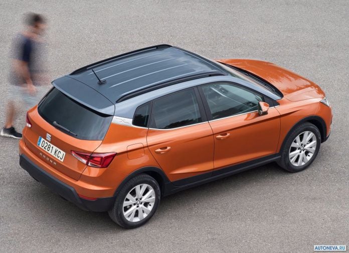 2018 Seat Arona - фотография 57 из 143