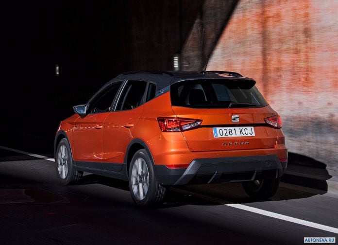 2018 Seat Arona - фотография 58 из 143