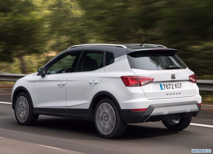 2018 Seat Arona - фотография 61 из 143