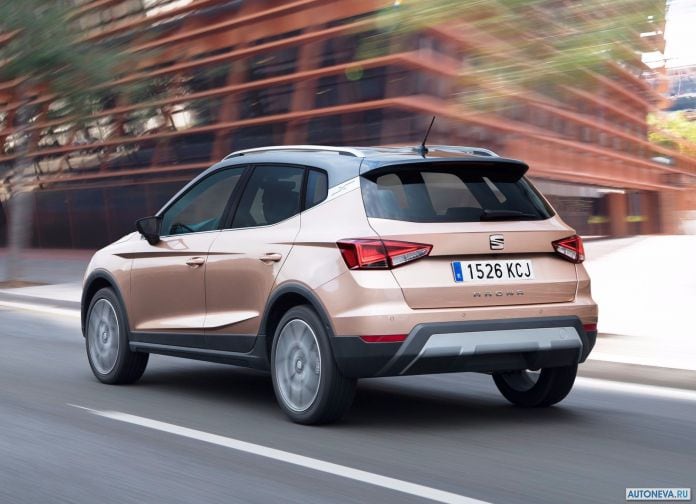 2018 Seat Arona - фотография 63 из 143
