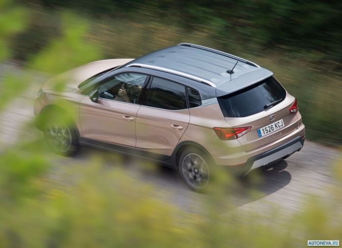 2018 Seat Arona - фотография 64 из 143