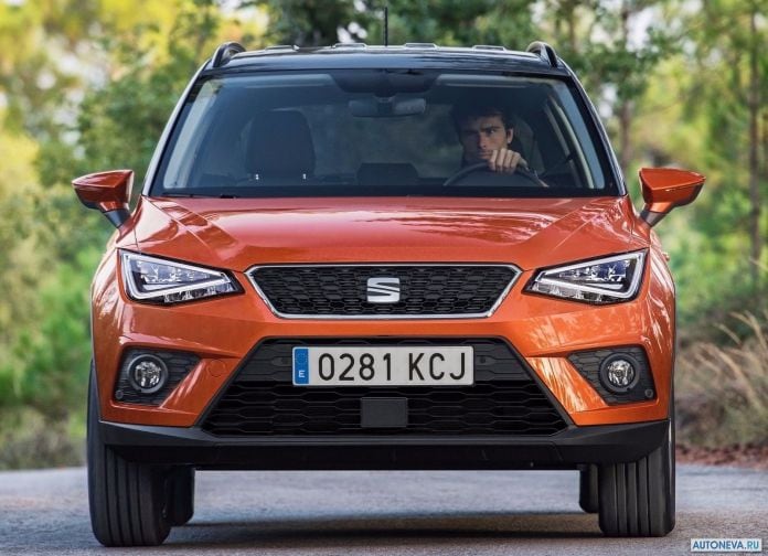 2018 Seat Arona - фотография 65 из 143
