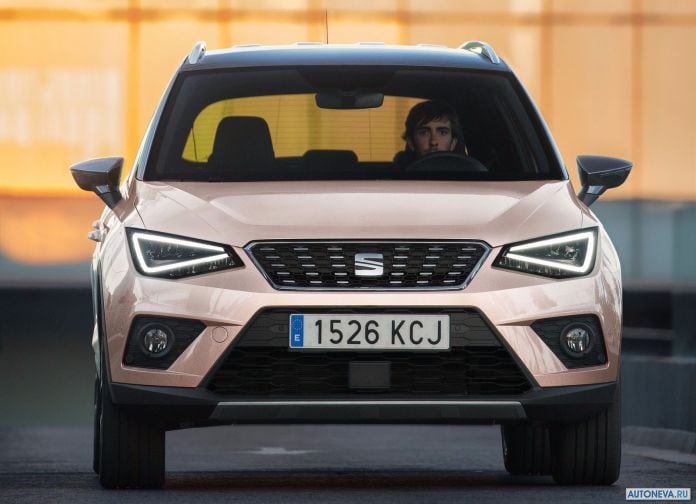 2018 Seat Arona - фотография 66 из 143