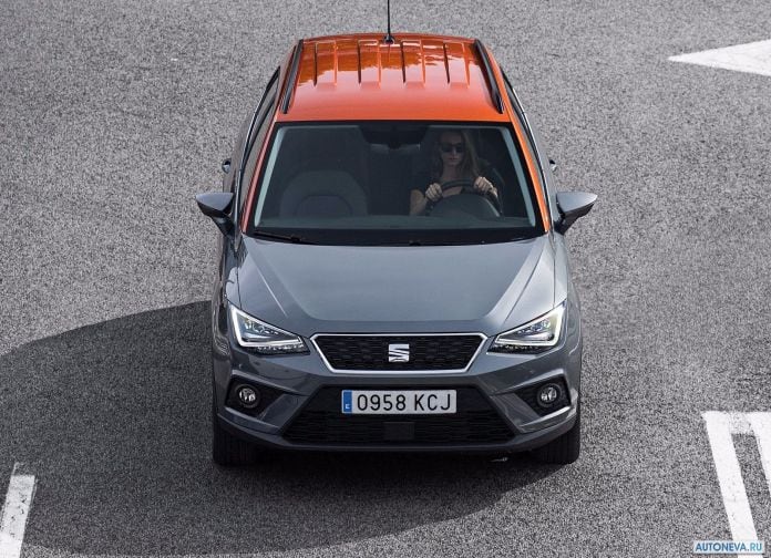2018 Seat Arona - фотография 67 из 143