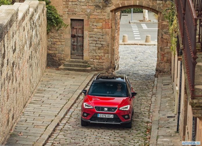 2018 Seat Arona - фотография 68 из 143